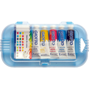 Pack de 5 Guaches GIOTTO Tubo (7.5ml)