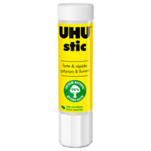 UHU Cola Stic, 21 g, Transparente