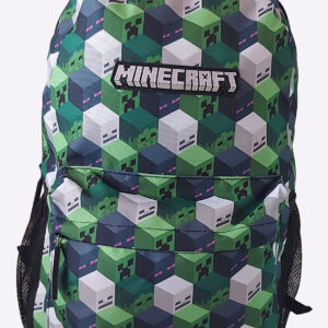 Mochila MineCraft