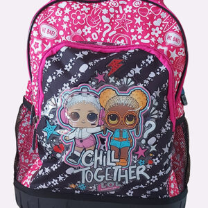 Mochila Trolley Lol Surprise Chill Together