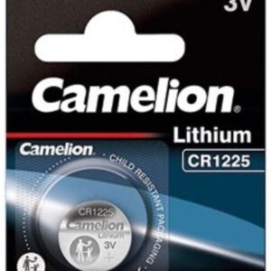 Pilha Botão de Lítio CR 1225 Camelion