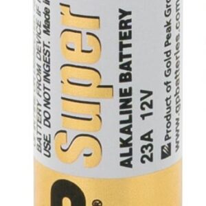Pilha -GP Ultra  -23A--12 VOLTOS
