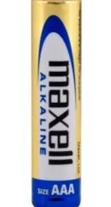 Pilha Maxell AAA LR03