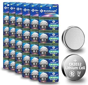 PILHA LITIO MEDIARANGE CELL CR2016 3V