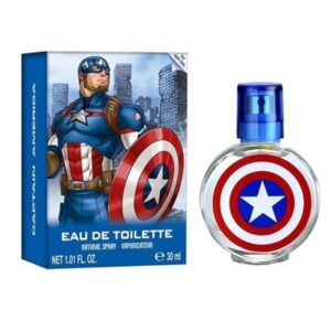 PERFUME CAPITÃO AMERICA 30ML
