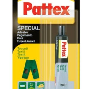 Tubo de Cola Pattex Textil 20G
