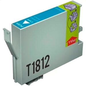 TINTEIRO COMPATÍVEL EPSON 18XL - T1812 AZUL