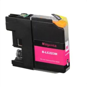 Tinteiro Brother Compatível LC223 magenta