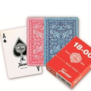 Baralho de cartas 18-00