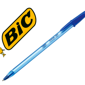ESFEROGRAFICA BIC CRISTAL SOFT AZUL 1,2MM