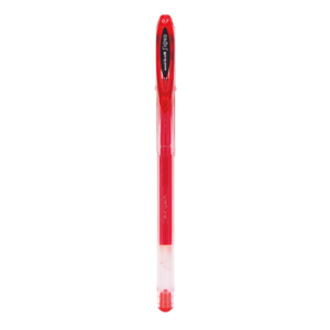 Esferográfica Gel UniBall Vermelha