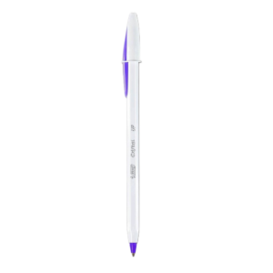 Esferográfica Bic Cristal UP Roxo
