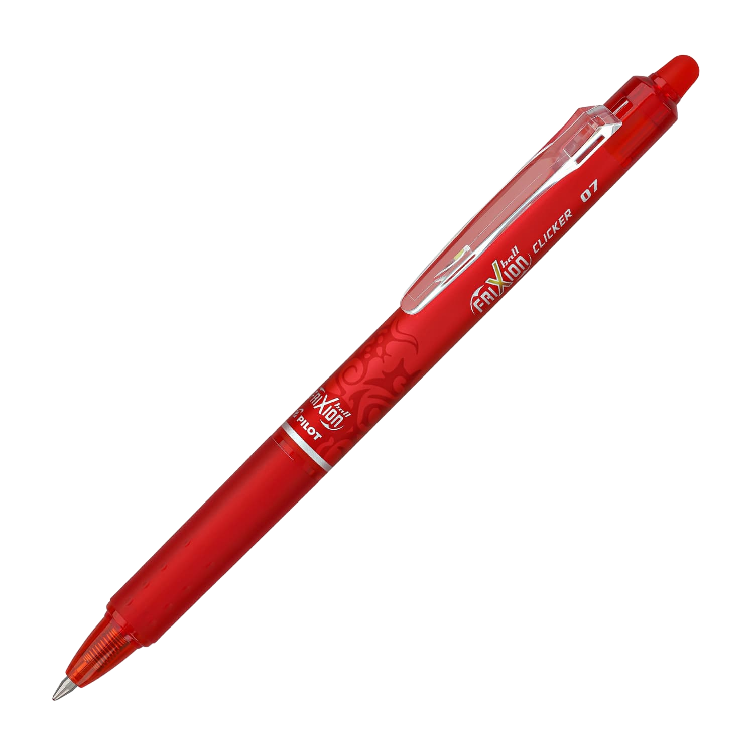 ESFEROGRAFICA PILOT FRIXION CLICKER VERMELHO