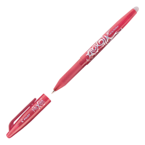 ESFEROGRAFICA PILOT FRIXION VERMELHO 0,7