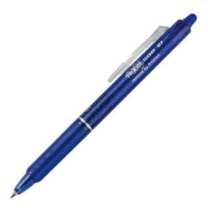 ESFEROGRAFICA PILOT FRIXION CLICKER AZUL