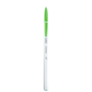 Esferográfica Bic Cristal UP Verde