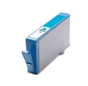 Tinteiro Compativel HP 364 XL Ciano