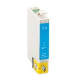 TINTEIRO EPSON COMPATÍVEL T1282 - AZUL