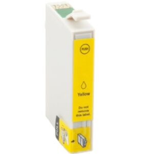 TINTEIRO EPSON COMPATÍVEL 604 XL YELLOW