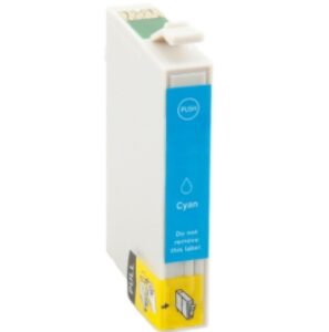 TINTEIRO EPSON COMPATÍVEL 604 XL CIANO