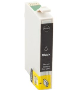 TINTEIRO EPSON COMPATÍVEL 604 XL PRETO