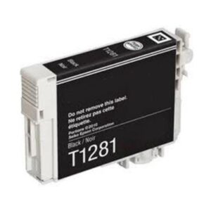 Tinteiros INK TANK Compativel E-1281 Preto