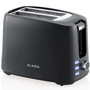 TORRADEIRA FLAMA - 945 FL - PRETA