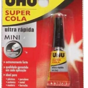 Cola UHU Super Minis Ref 41215