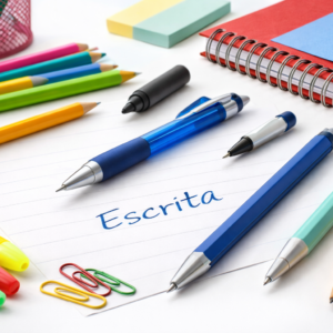 Escrita