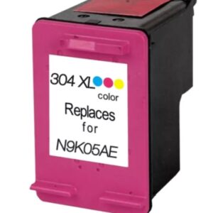 TINTEIRO PRINTERMAN HP 304 COLOUR RECICLADO