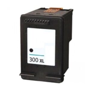 TINTEIRO PRINTERMAN HP 300 BLACK RECICLADO