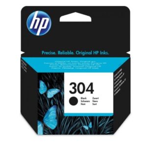 TINTEIRO 304 PRETO HP