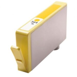 Tinteiro Compativel HP 364 XL Amarelo