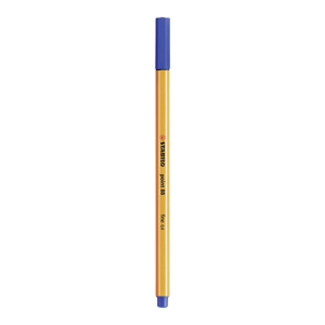 Marcador Stabilo Point 88 Azul