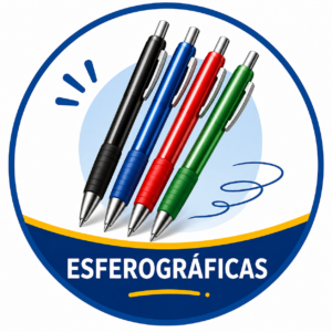 Esferográficas