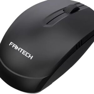 Rato Fantech Business M504 2.4GHz sem Fios Preto