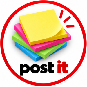POst-it